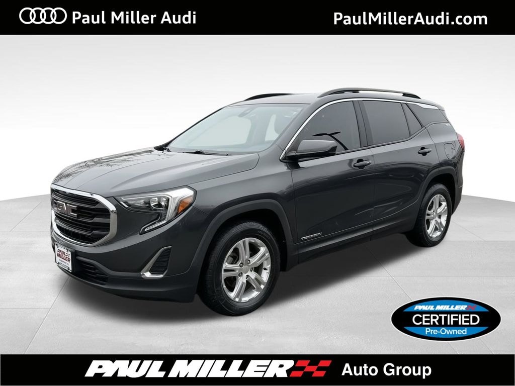 Certified 2020 GMC Terrain SLE SUV