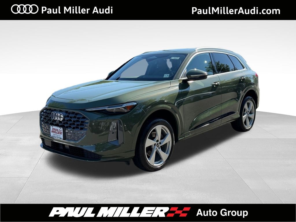 Used 2025 Audi Q5 2.0T Premium Plus SUV