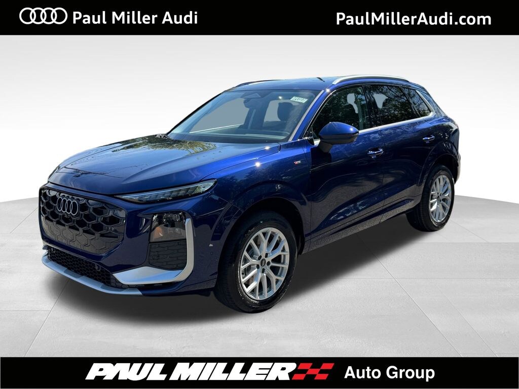New 2026 Audi Q3 S line SUV