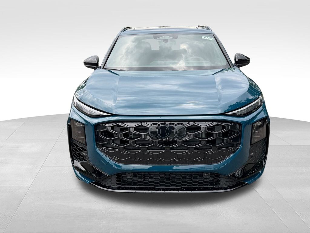 New 2026 Audi Q3 S line SUV