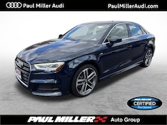 2019 Audi A3 2.0T Premium Plus Sedan