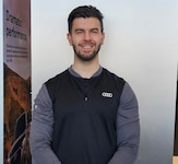 Staff member Burak Murad from ID_1a3047ed7096