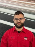 Staff member Nick Dagosto from ID_9241626bc817