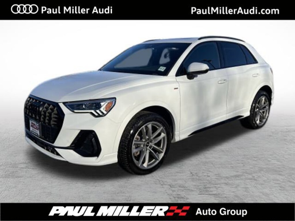 Used 2023 Audi Q3 Premium SUV