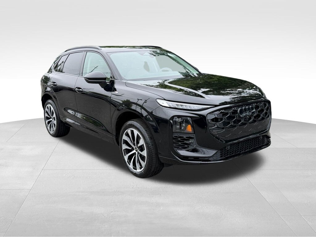 New 2026 Audi Q3 S line SUV