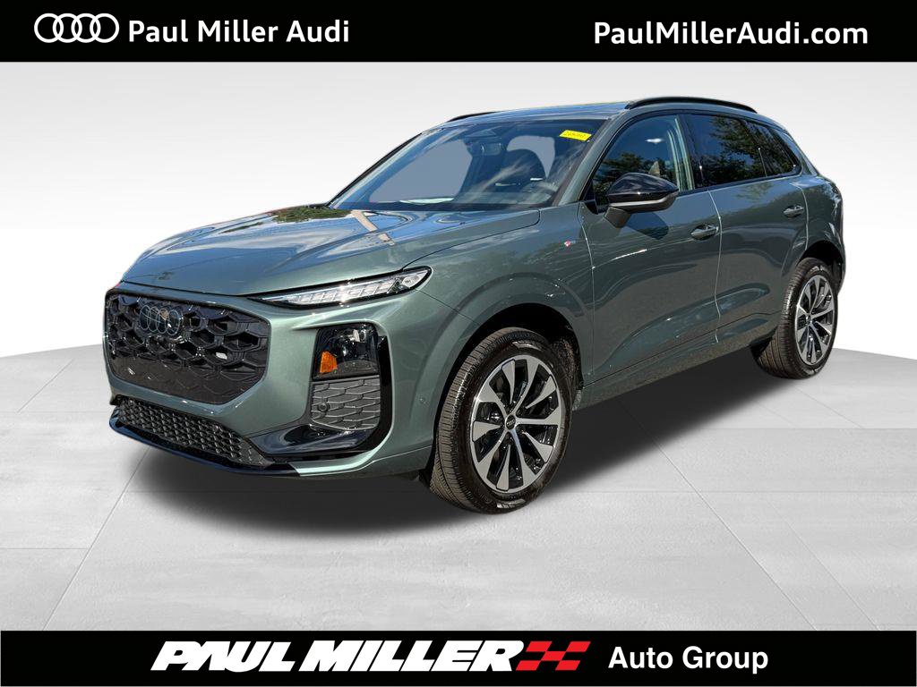  Audi Q3