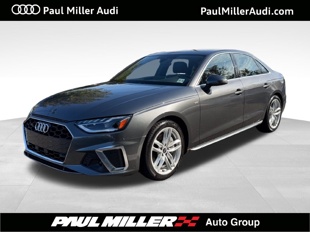 2024 Audi A4 Premium