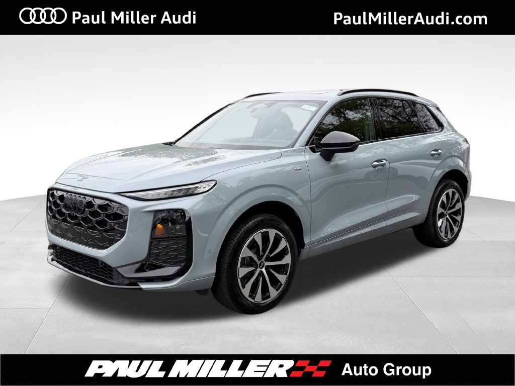 New 2027 Audi Q3 S line SUV