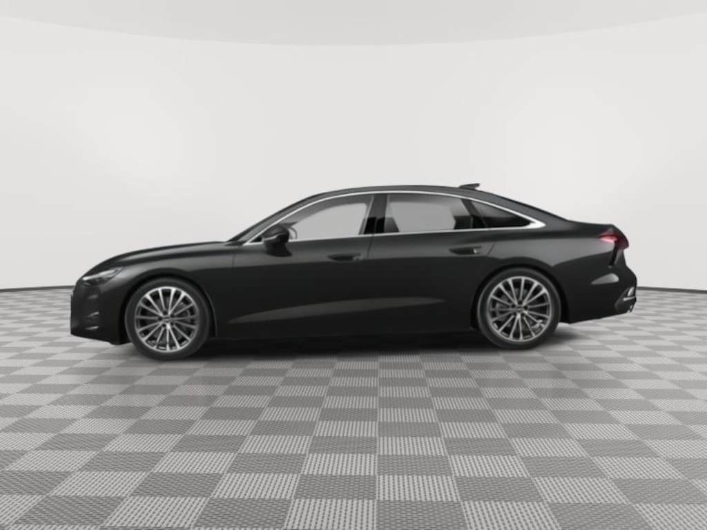 New 2026 Audi A6 Premium Plus Sedan