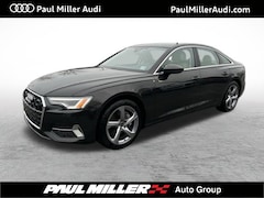 2025 Audi A6 45 Premium Plus Sedan