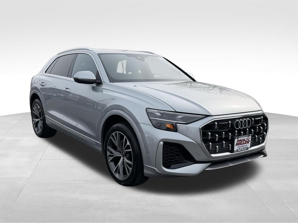 Used 2025 Audi Q8 55 Premium SUV