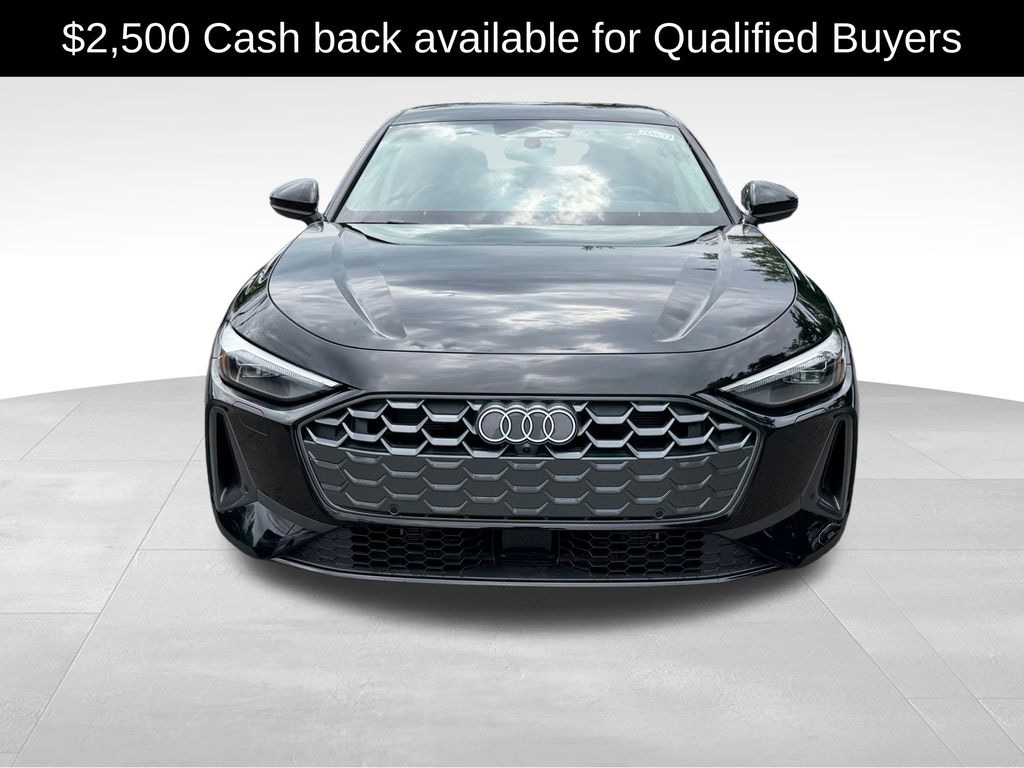 New 2026 Audi A5 2.0T Premium Hatchback