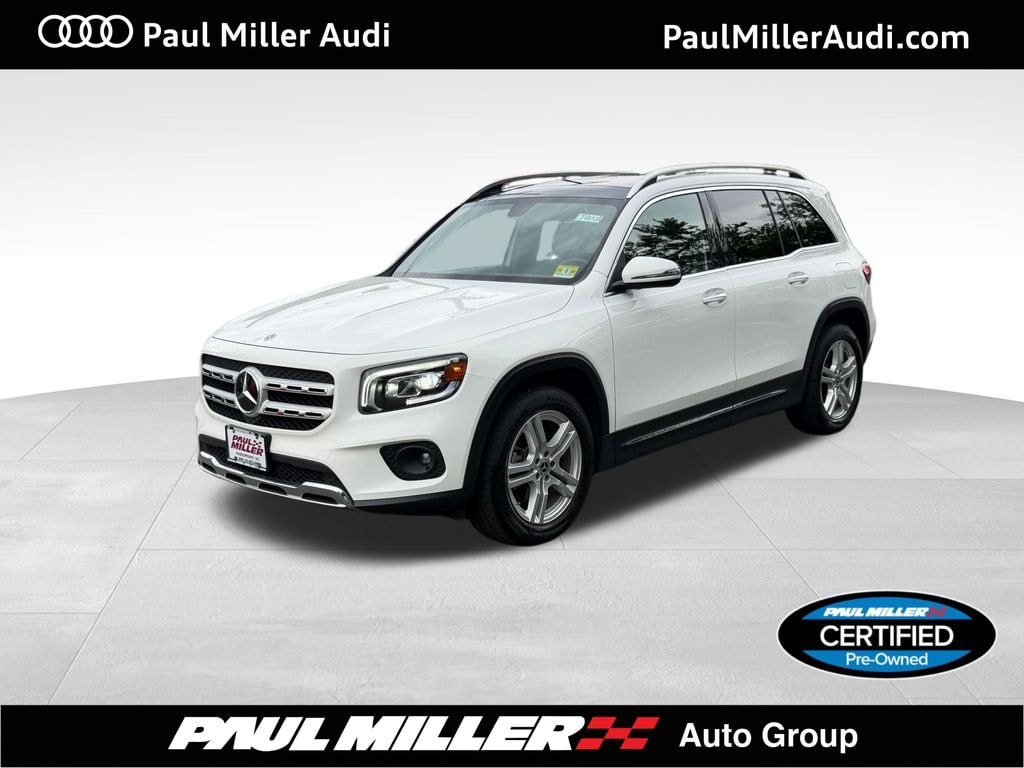 Used 2021 Mercedes-Benz GLB 250 GLB 250 SUV