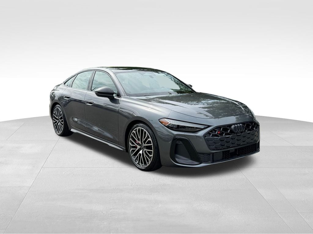 New 2026 Audi S5 3.0T Premium Sportback