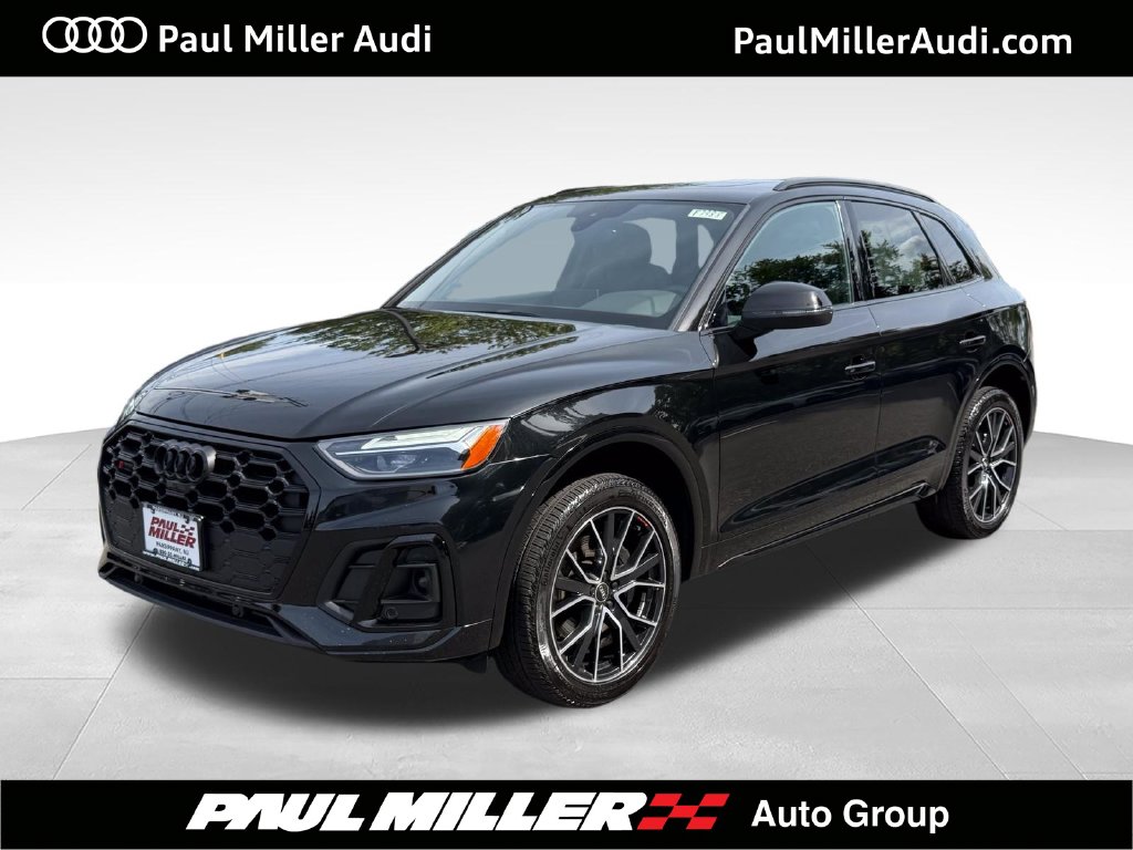 Used 2023 Audi SQ5 Premium Plus SUV