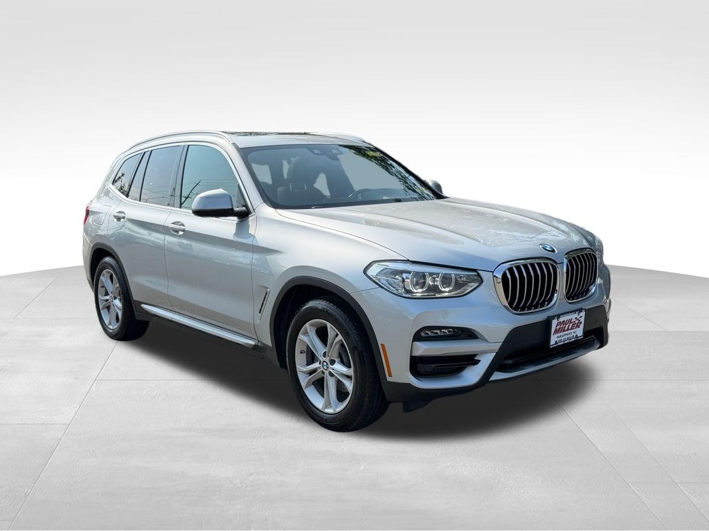 Used 2021 BMW X3 xDrive30i SUV