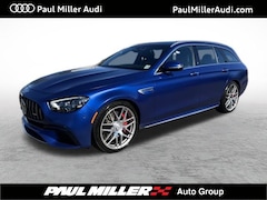 2021 Mercedes-Benz AMG E 63 E 63 S AMGÂ® Wagon