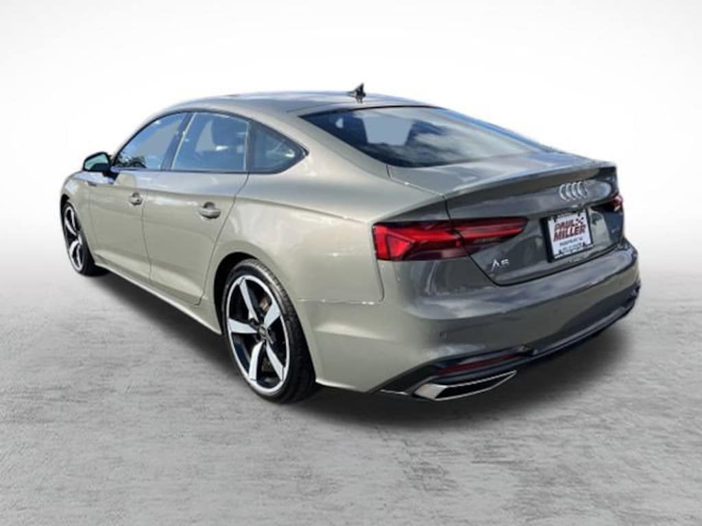Used 2025 Audi A5 45 S Line Premium Plus Sportback