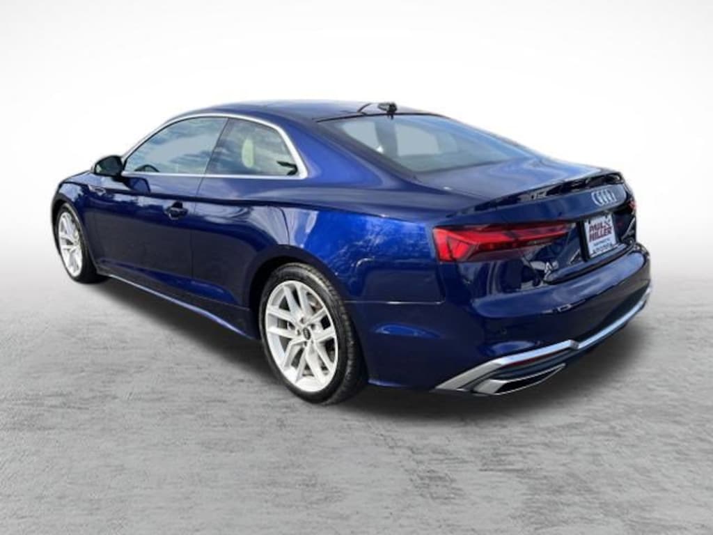 Used 2023 Audi A5 45 S Line Premium Plus Coupe