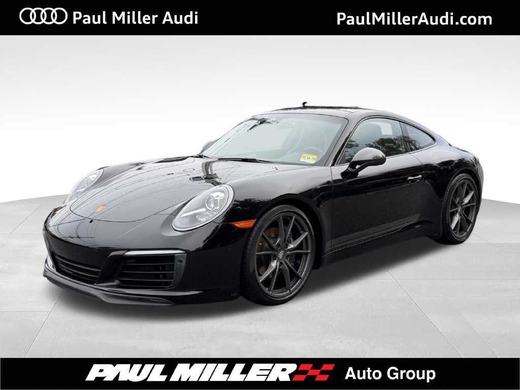 2019 Porsche 911