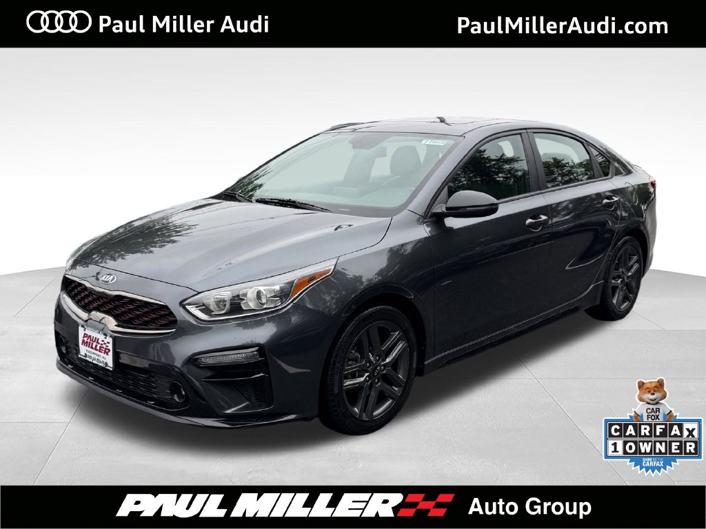 2021 Kia Forte GT-Line Sedan