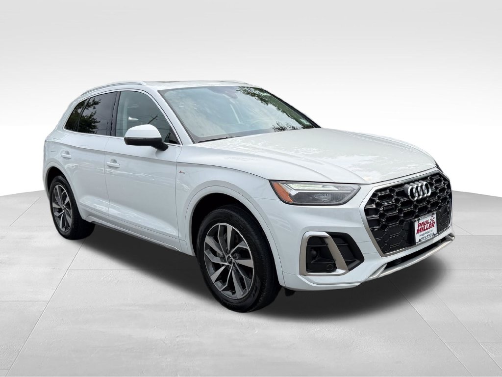 Used 2023 Audi Q5 45 S Line Premium SUV
