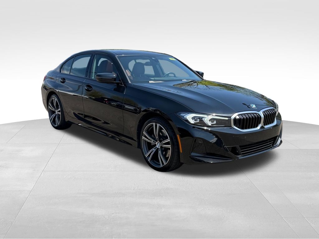 Certified 2023 BMW 330i 330i xDrive Sedan