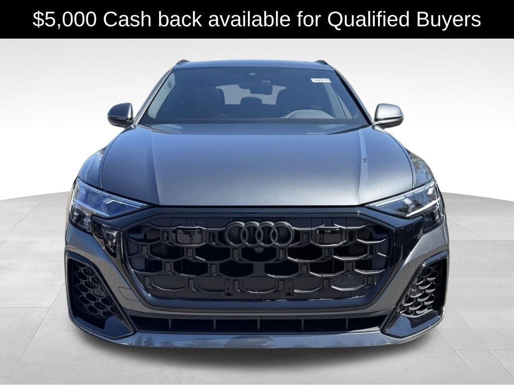 New 2026 Audi Q8 55 Premium SUV