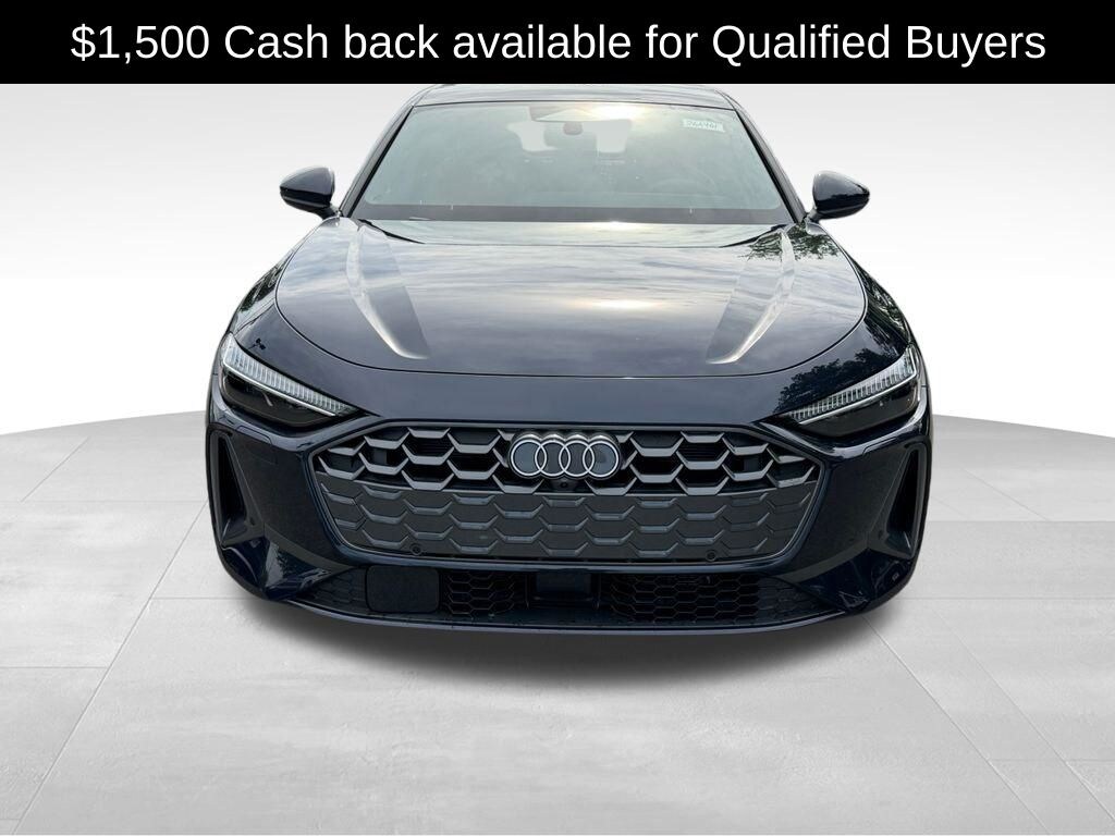 New 2026 Audi A5 2.0T Premium Hatchback