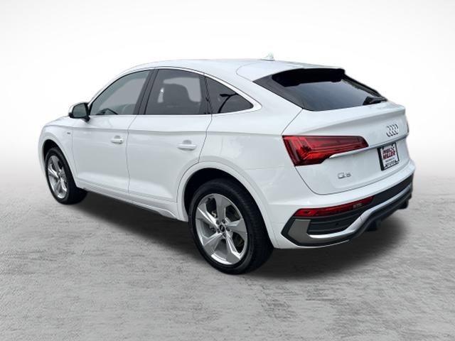 2024 Audi Q5 Sportback 45 S line Premium Plus photo 3