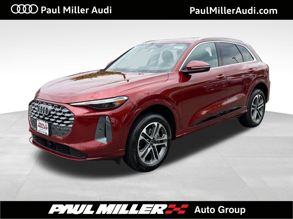 New 2026 Audi Q5 2.0T Premium SUV