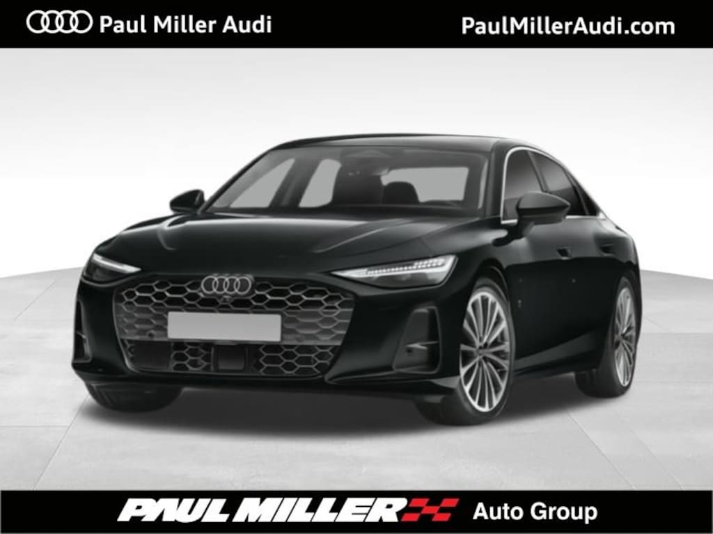 New 2026 Audi A6 Premium Sedan