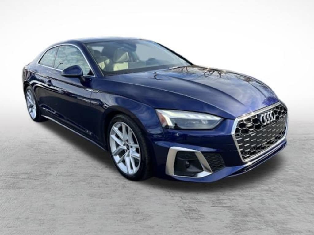 Used 2023 Audi A5 45 S Line Premium Plus Coupe
