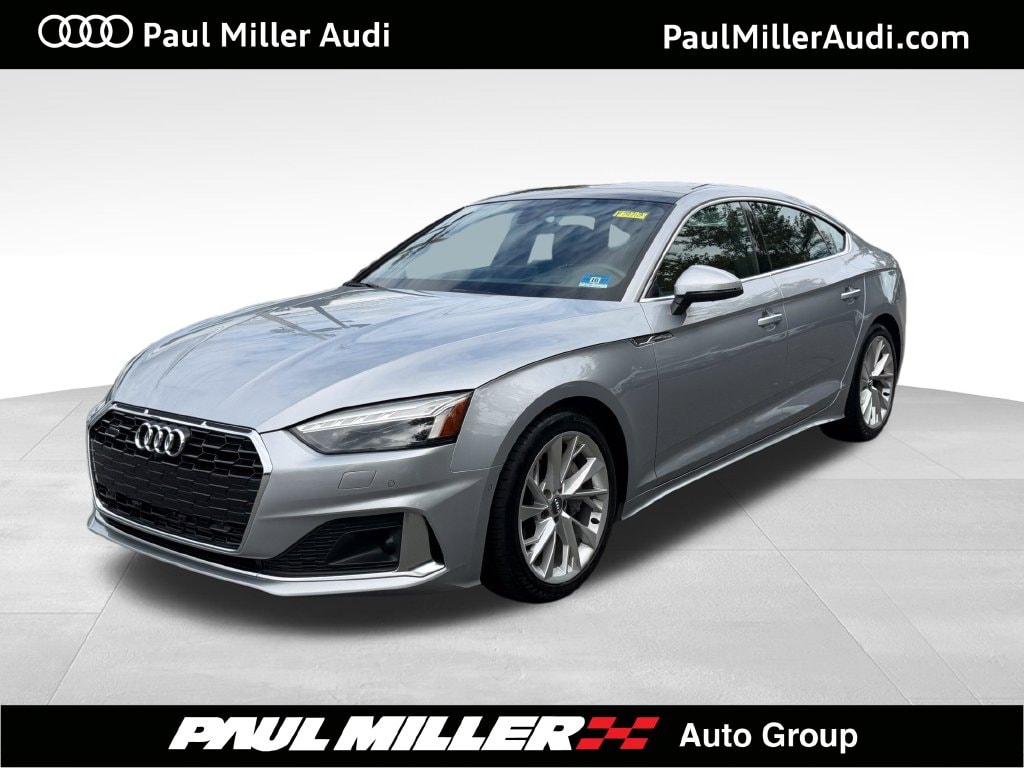 2020 Audi A5 Sportback Prestige