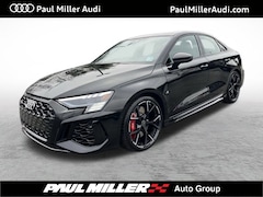 2024 Audi RS 3 2.5T Sedan