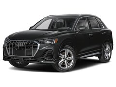 2025 Audi Q3 45 S line Premium SUV