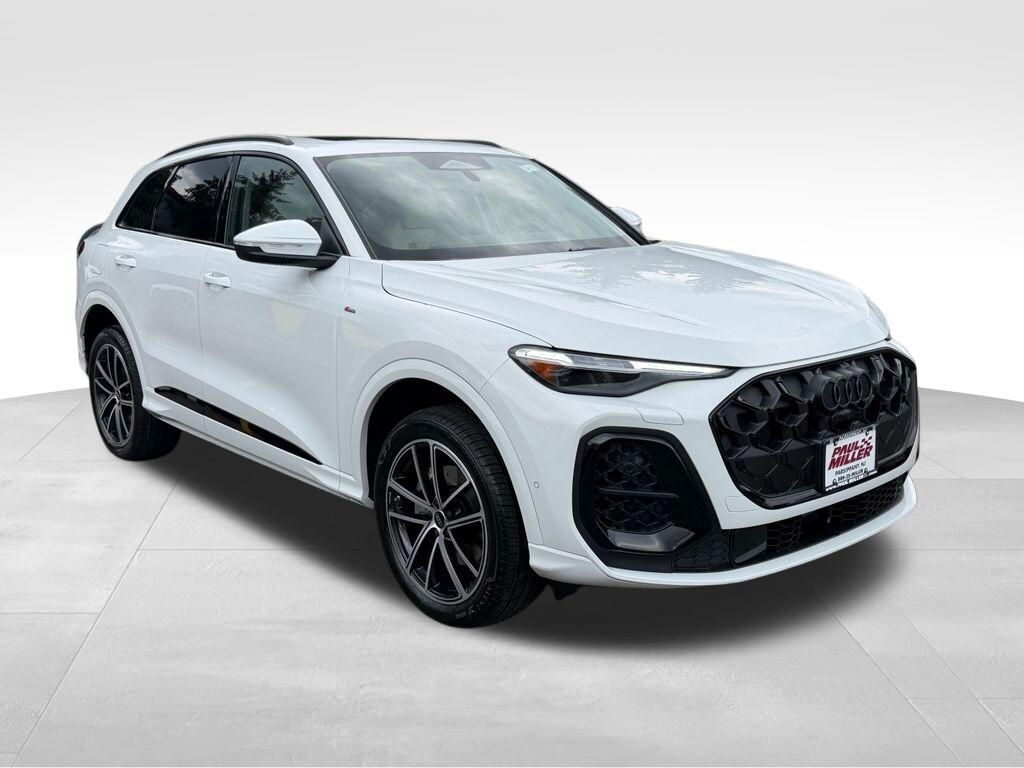 New 2026 Audi Q5 2.0T Premium SUV