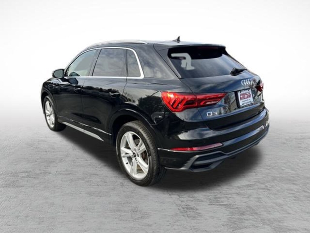 Certified 2023 Audi Q3 Premium Plus SUV