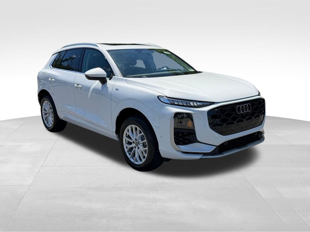 New 2026 Audi Q3 S line SUV