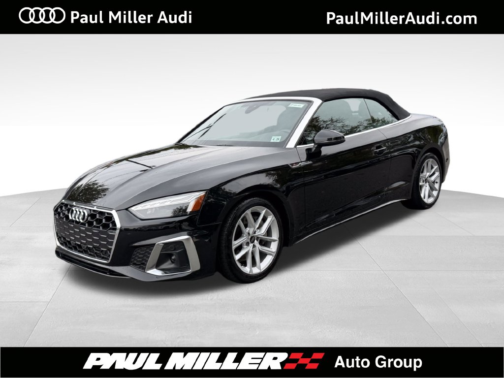 2023 Audi A5 Cabriolet