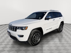 2021 Jeep Grand Cherokee Limited SUV