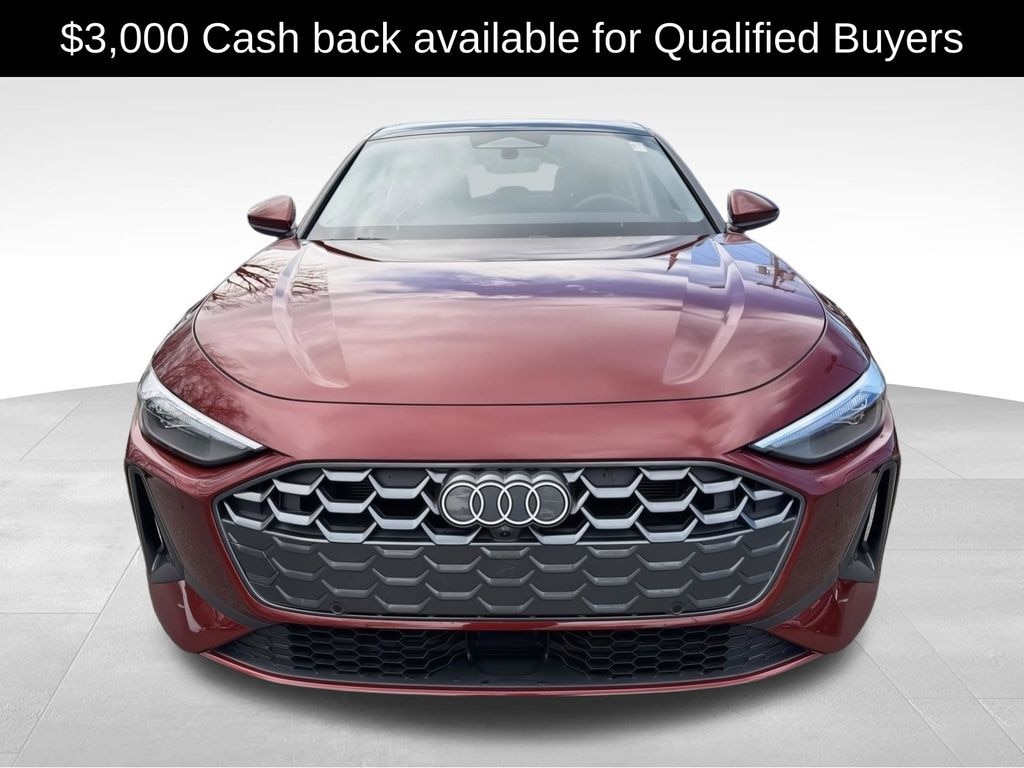 New 2025 Audi A5 2.0T Premium Sportback