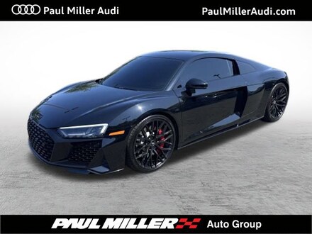 2020 Audi R8 5.2 Coupe
