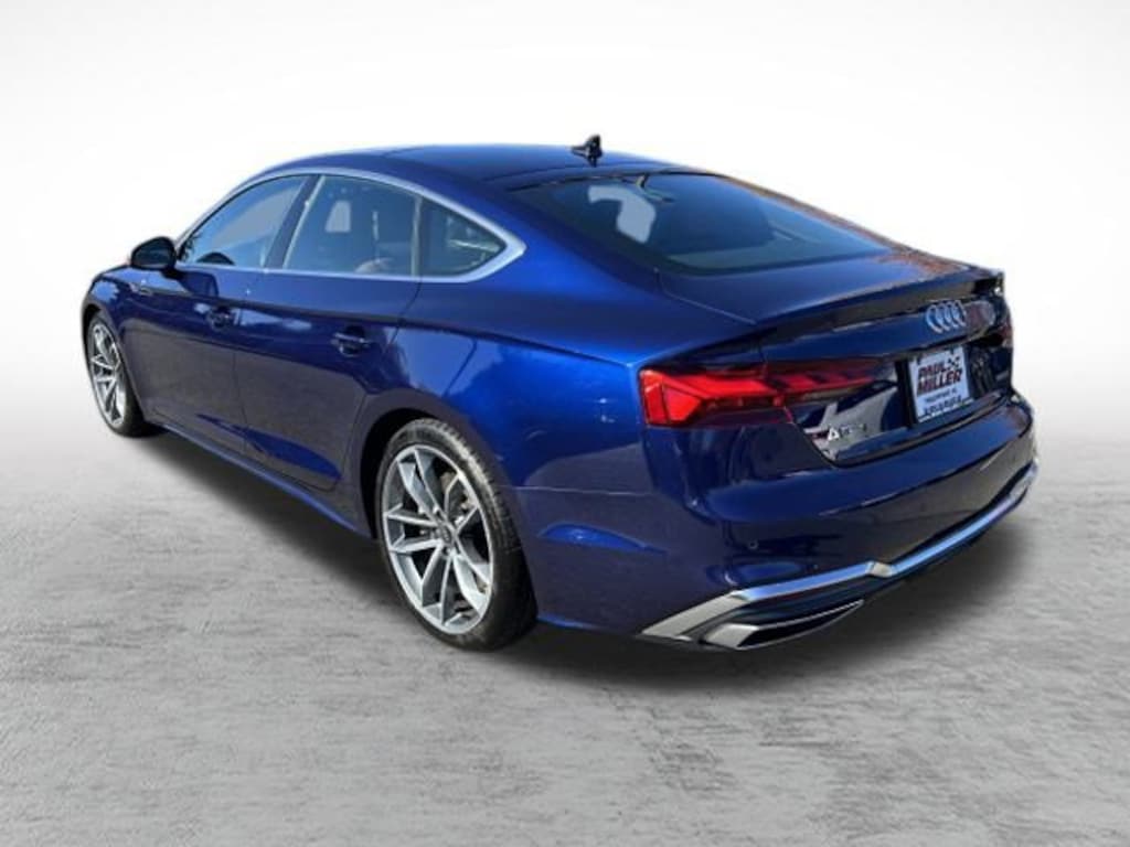 Certified 2023 Audi A5 45 S Line Premium Plus Sportback