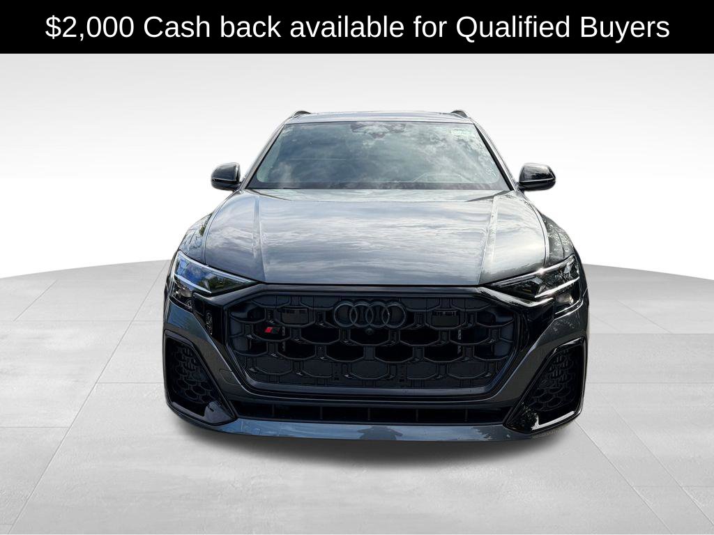 New 2027 Audi SQ8 4.0T Premium Plus SUV