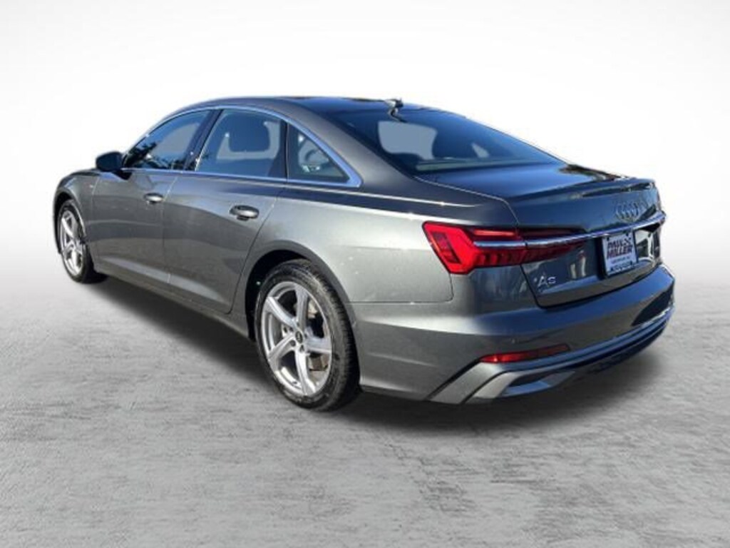 Used 2025 Audi A6 3.0T Premium Sedan