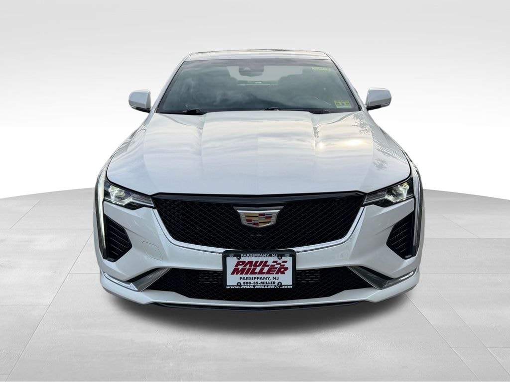 Used 2021 CADILLAC CT4 Sport Sedan