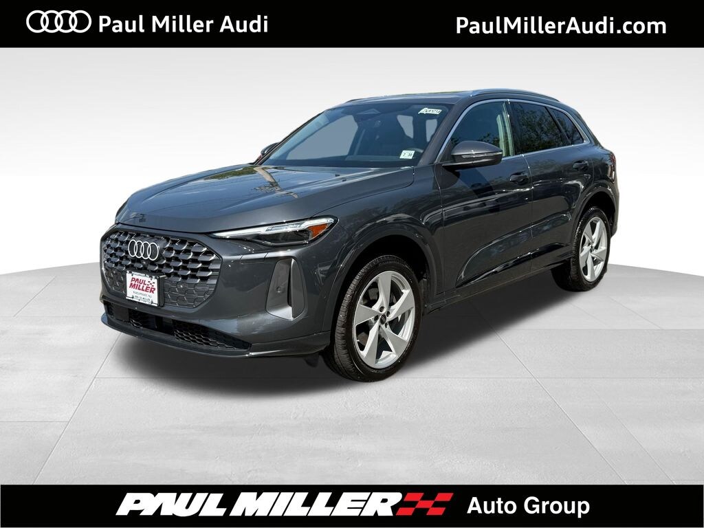 Used 2025 Audi Q5 2.0T Premium Plus SUV