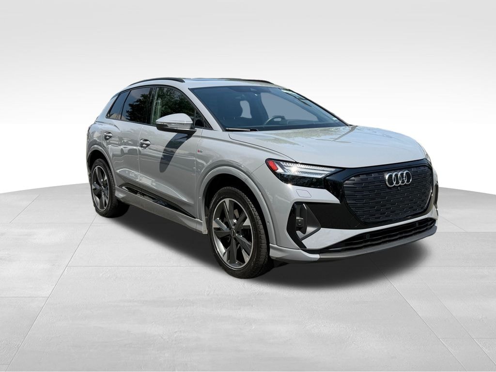Certified 2023 Audi Q4 e-tron Prestige SUV