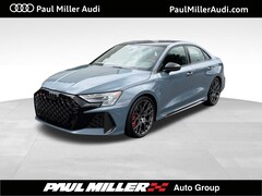 2026 Audi RS 3 2.5T Sedan
